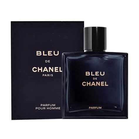 parfum chanel bleu pour homme